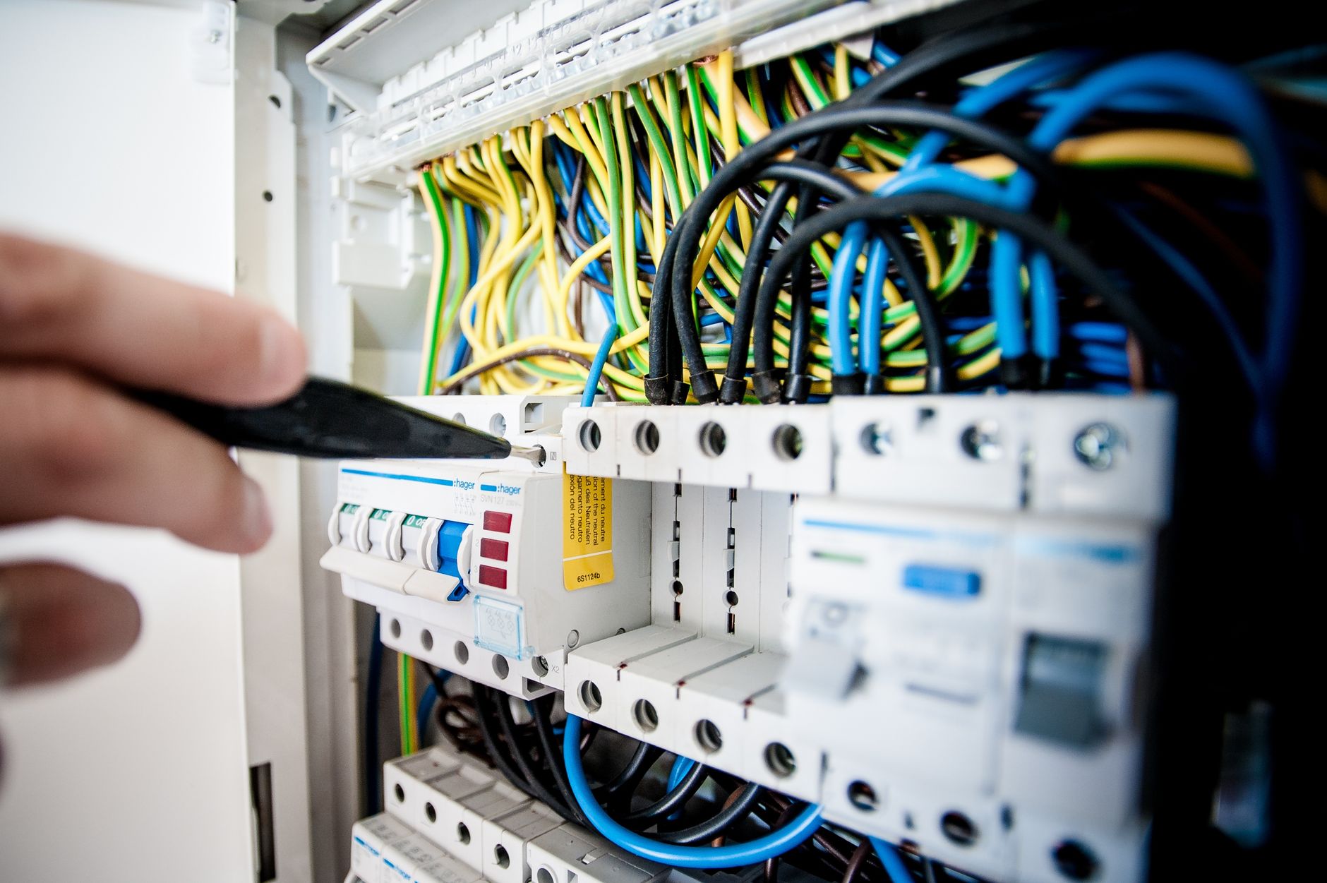 Électricien à Colombes